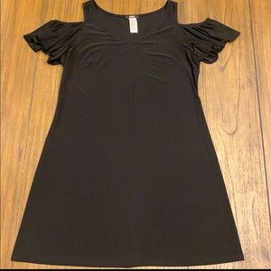 MSK black dress - Size XL
